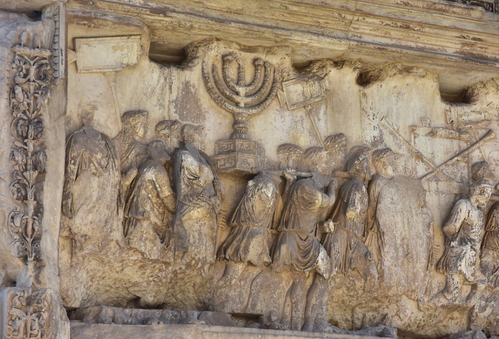 Αποτέλεσμα εικόνας για arch of titus