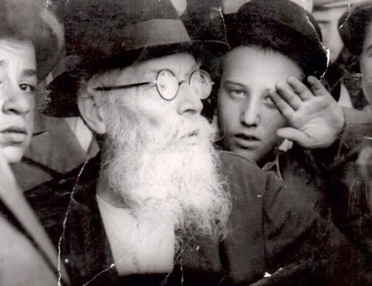 Почему Хазон Иш ехал в кузове грузовика?